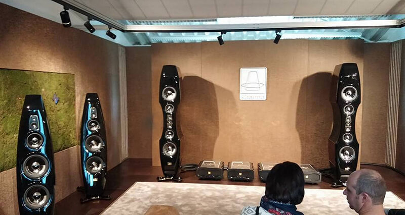 Loa Kharma Enigma Veyron EV-2