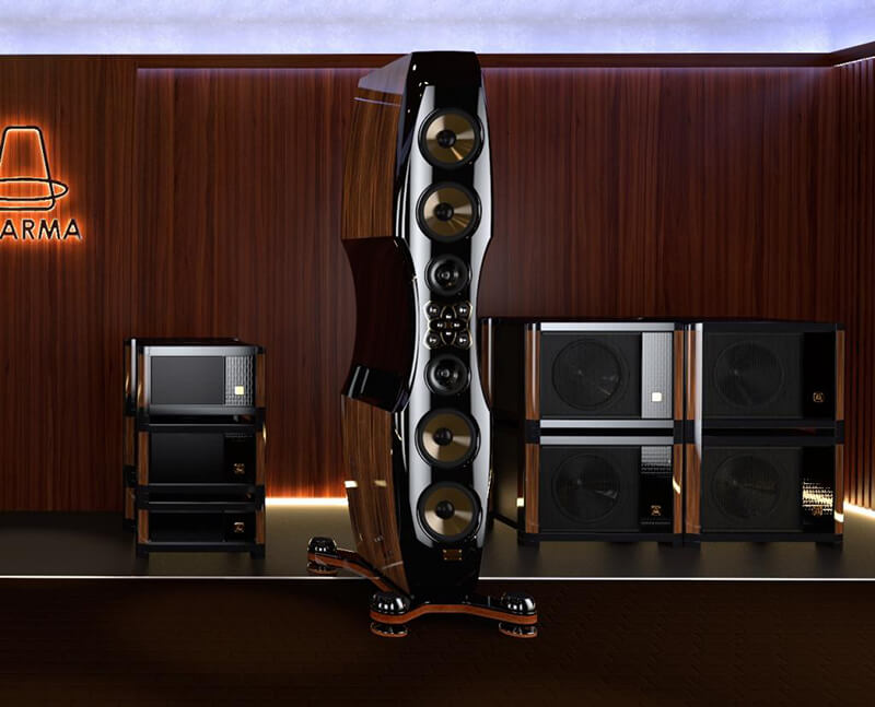 Loa Kharma Enigma Veyron EV-2
