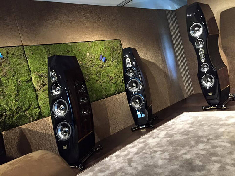 Loa Kharma Enigma Veyron EV-2