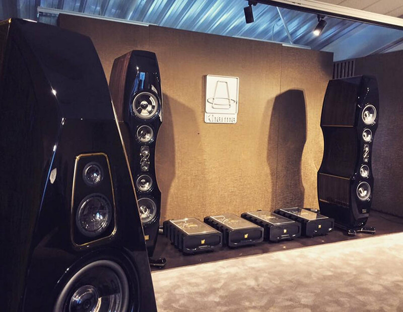Loa Kharma Enigma Veyron EV-2