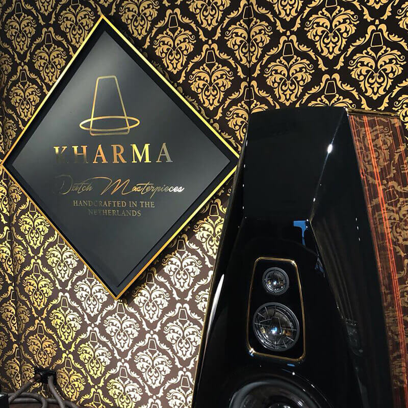Loa Kharma Enigma Veyron EV-5