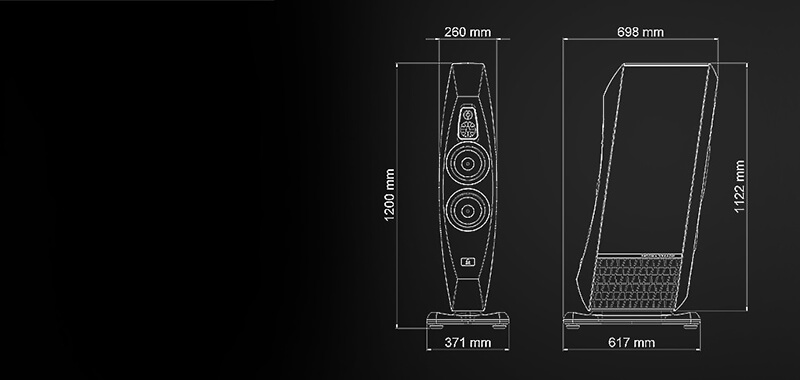 Loa Kharma Enigma Veyron EV-5