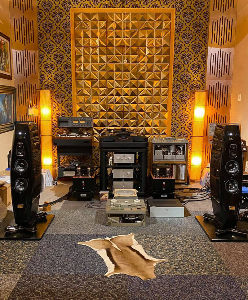 Loa Kharma Enigma Veyron EV-5