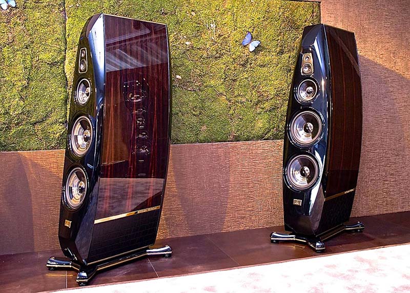 Loa Kharma Enigma Veyron EV4