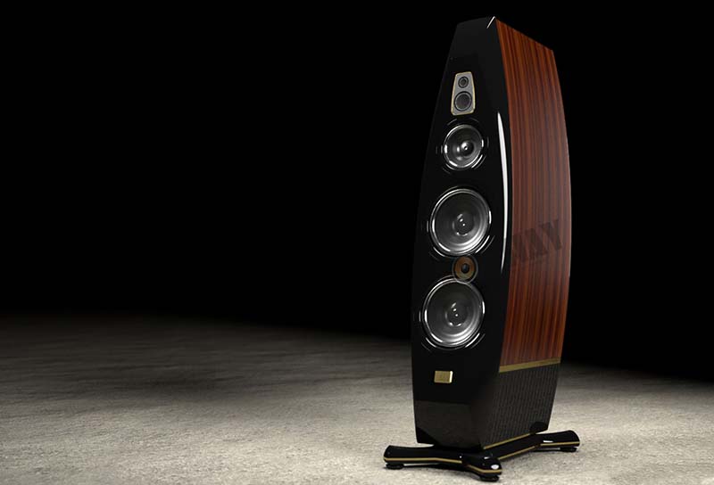 Loa Kharma Enigma Veyron EV4
