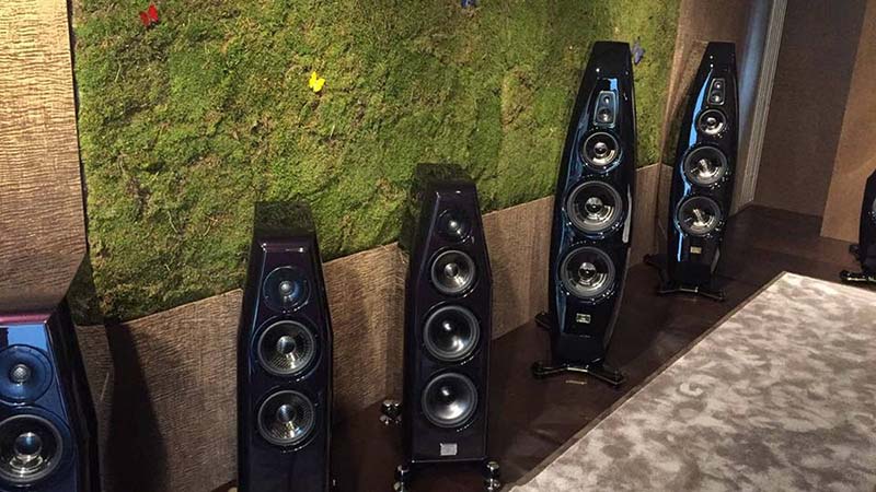 Loa Kharma Enigma Veyron EV4