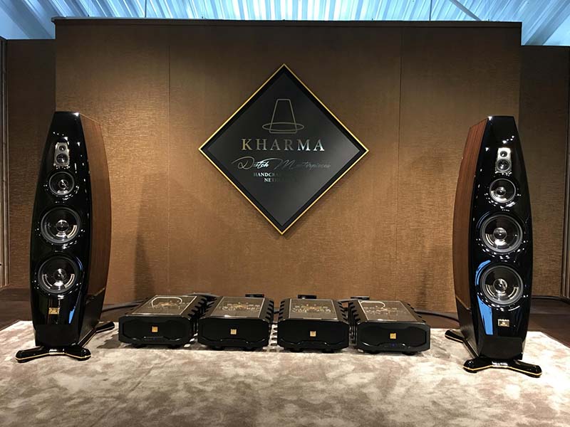 Loa Kharma Enigma Veyron EV4
