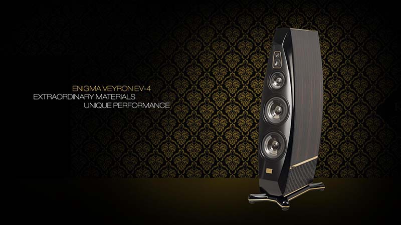 Loa Kharma Enigma Veyron EV4