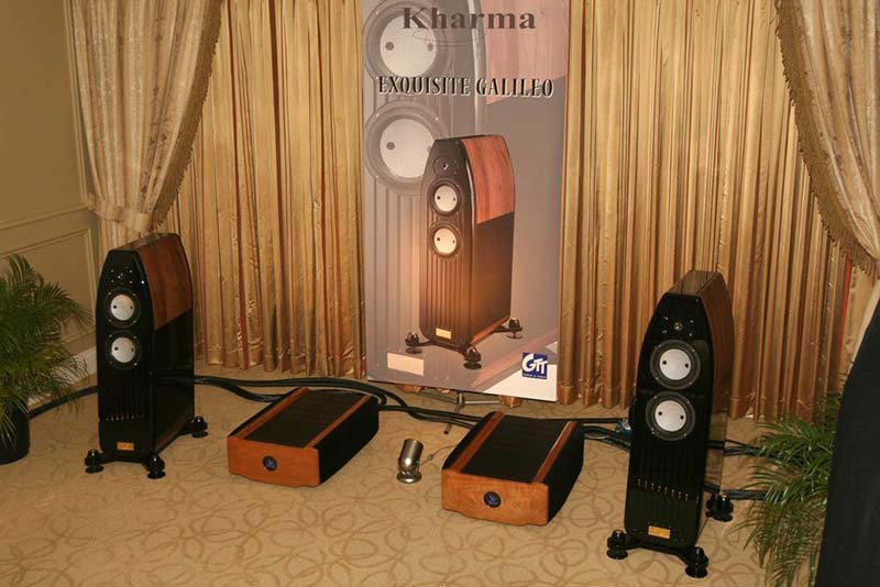 Loa Kharma Enigma Veyron EV4
