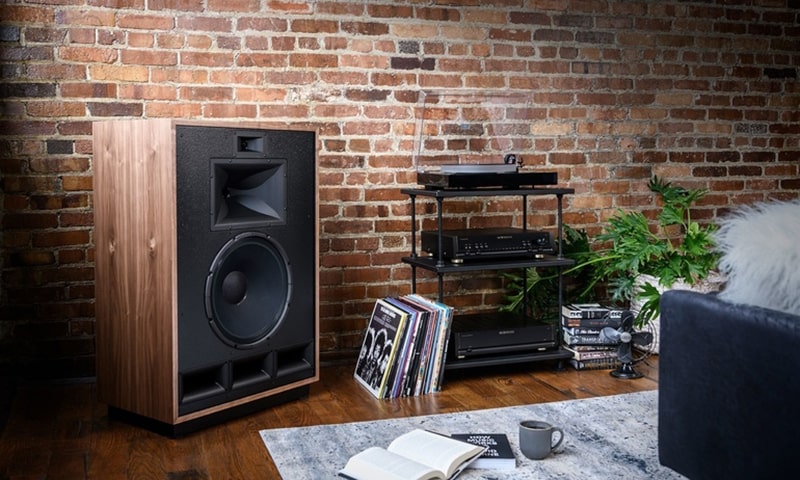 Loa Klipsch Cornwall IV