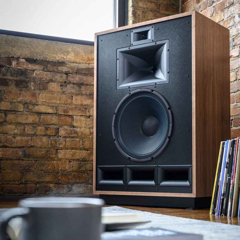 Loa Klipsch Cornwall IV
