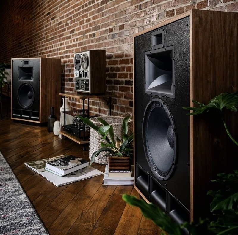 Loa Klipsch Cornwall IV