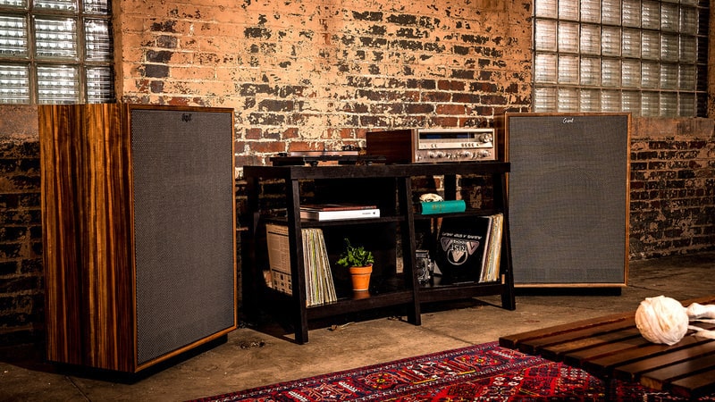 Loa Klipsch Cornwall IV