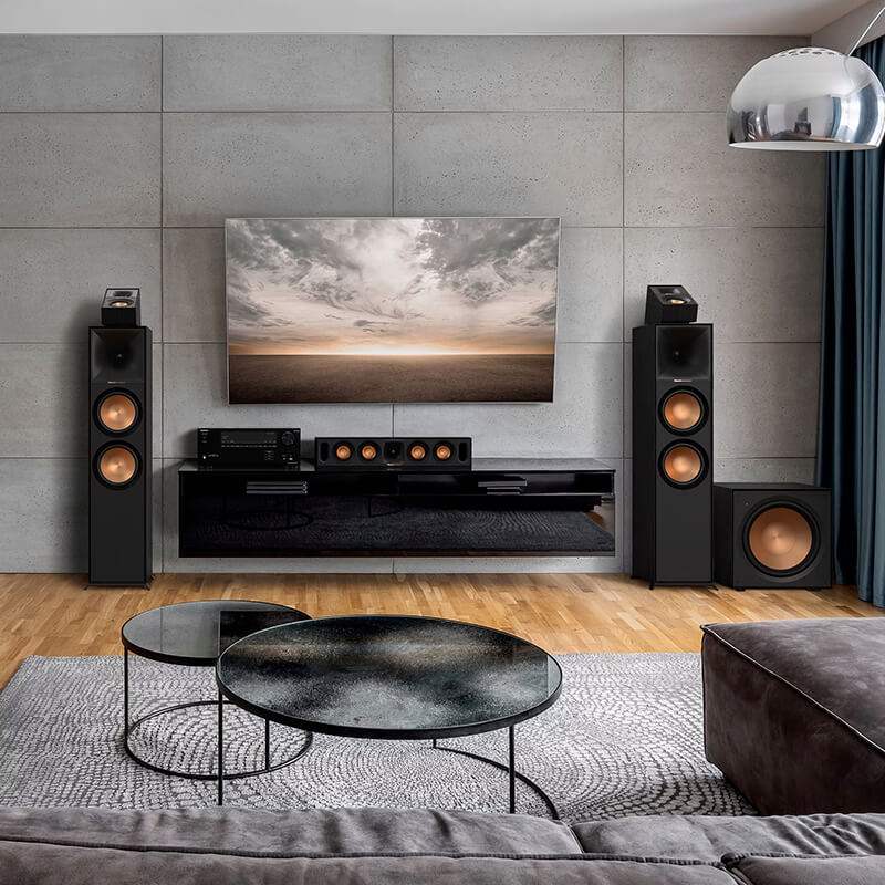 Loa Klipsch R-40SA (Bookshelf/Surround)