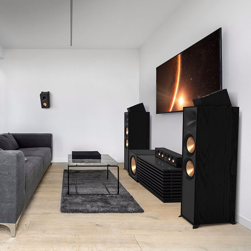 Loa Klipsch R-40SA (Bookshelf/Surround)