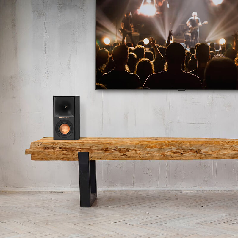 Loa Klipsch R-40M (Bookshelf)