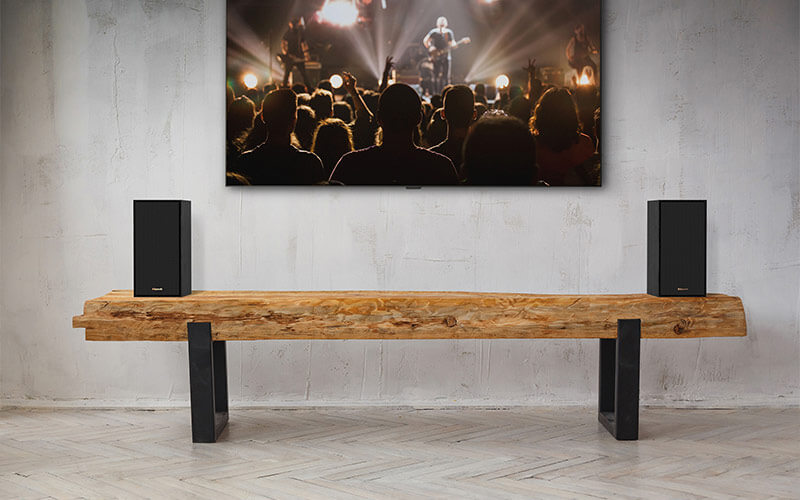Loa Klipsch R-40M (Bookshelf)