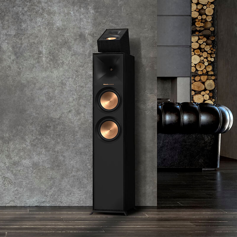 Loa Klipsch R-40SA (Bookshelf/Surround)