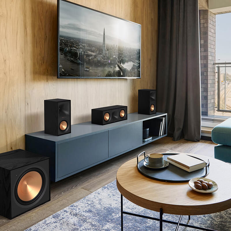 Loa Klipsch R-40M (Bookshelf)