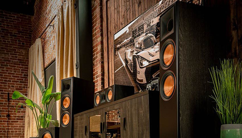 Loa Center Klipsch R-52C gi&aacute; tốt, ch&iacute;nh h&atilde;ng