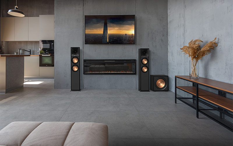 Loa Klipsch R-600F