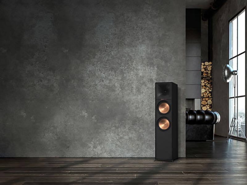 Loa Klipsch R-800F