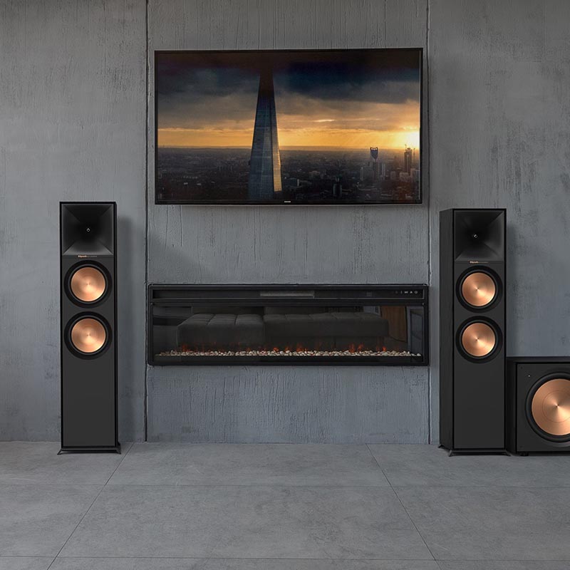 Loa Klipsch R-800F