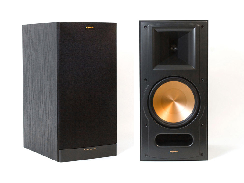 Loa Klipsch RB81II với 2 t&ocirc;ng m&agrave;u lựa chọn 