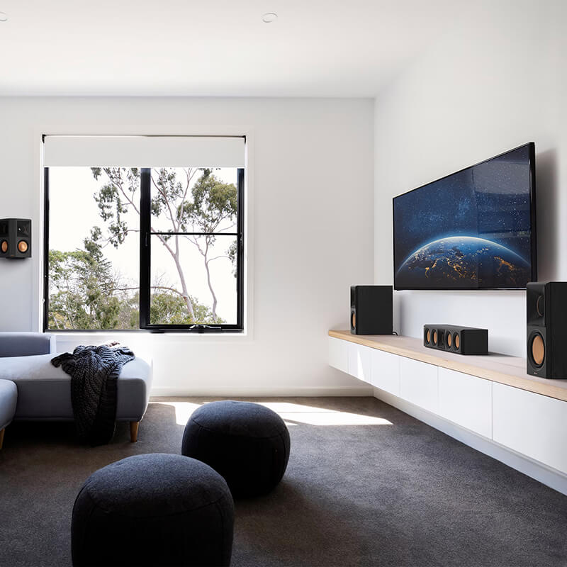 Loa Klipsch RP-404C II (Center)