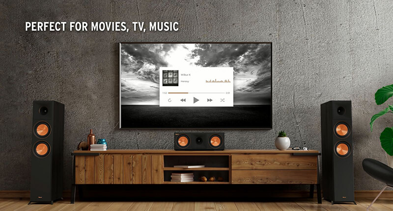 loa nghe nhạc Klipsch RP-5000F II