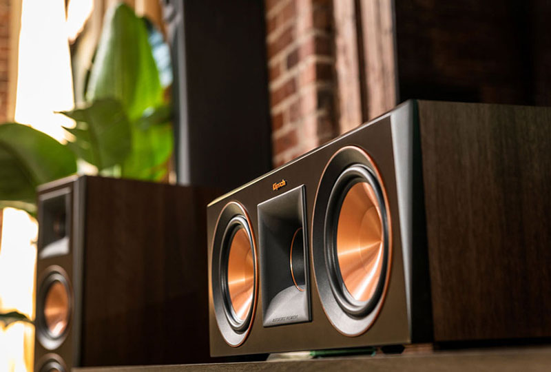 Loa Klipsch RP-500C (Center)