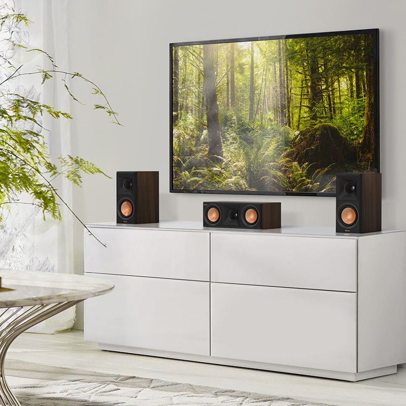 Loa Klipsch RP-500M II (Bookshelf)