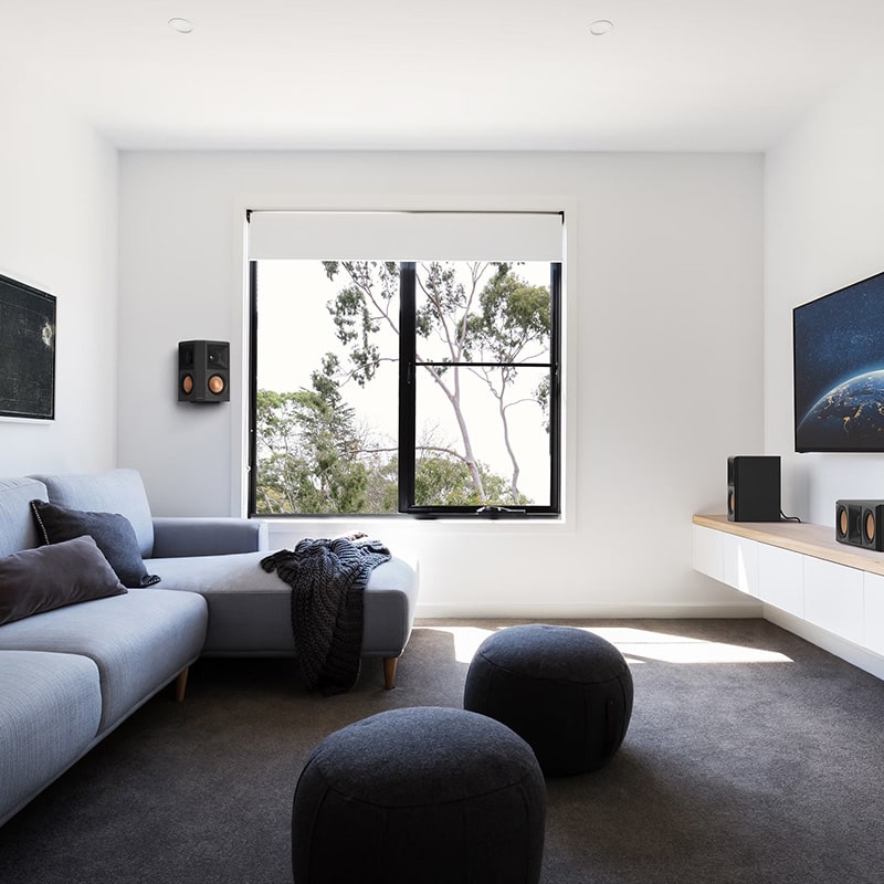 Loa Klipsch RP-500M II (Bookshelf)