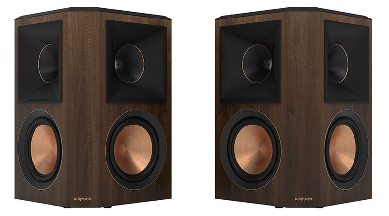 Loa Klipsch RP-502S II