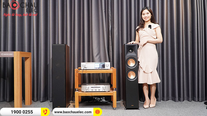 Loa Klipsch RP-6000F II