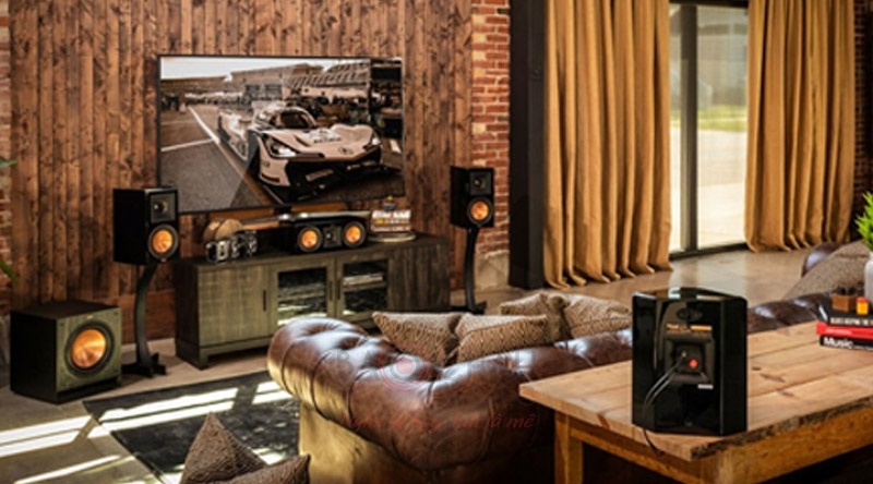 Loa nghe nhạc Klipsch RP-600M (Bookshelf)