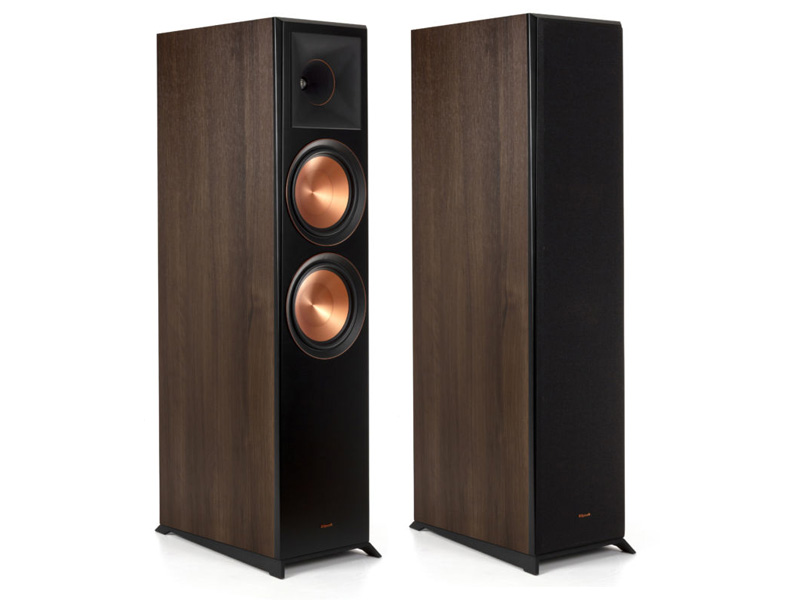 Loa Klipsch RP-8000F sang trọng, hiện đại 