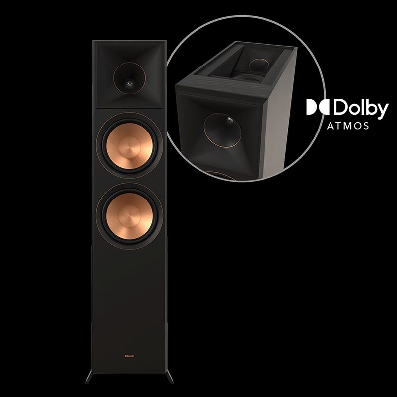 Loa Klipsch RP-8060FA II