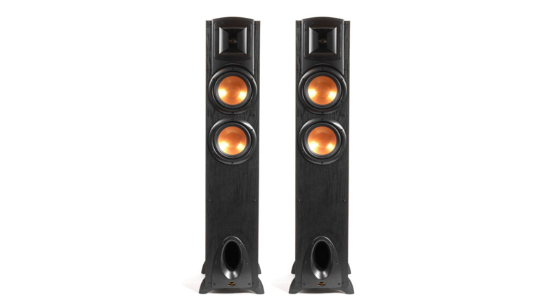 Loa nghe nhạc Klipsch Synergy Black Label F200 chính hãng