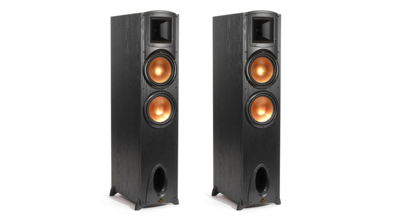Loa Klipsch Synergy Black Label F-300 hiện đại, cao cấp