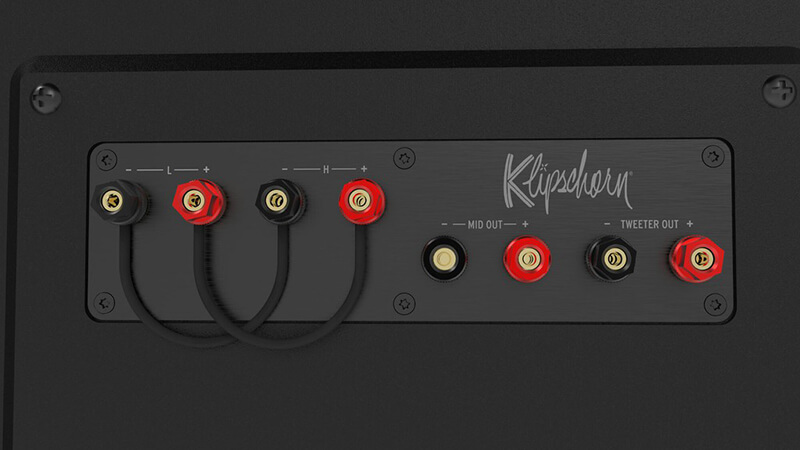 Loa Klipschorn 75th Anniversary Edition