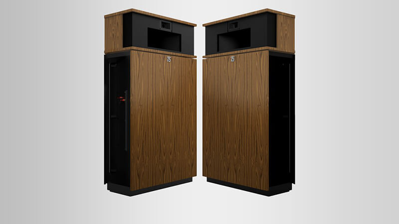 Loa Klipschorn 75th Anniversary Edition