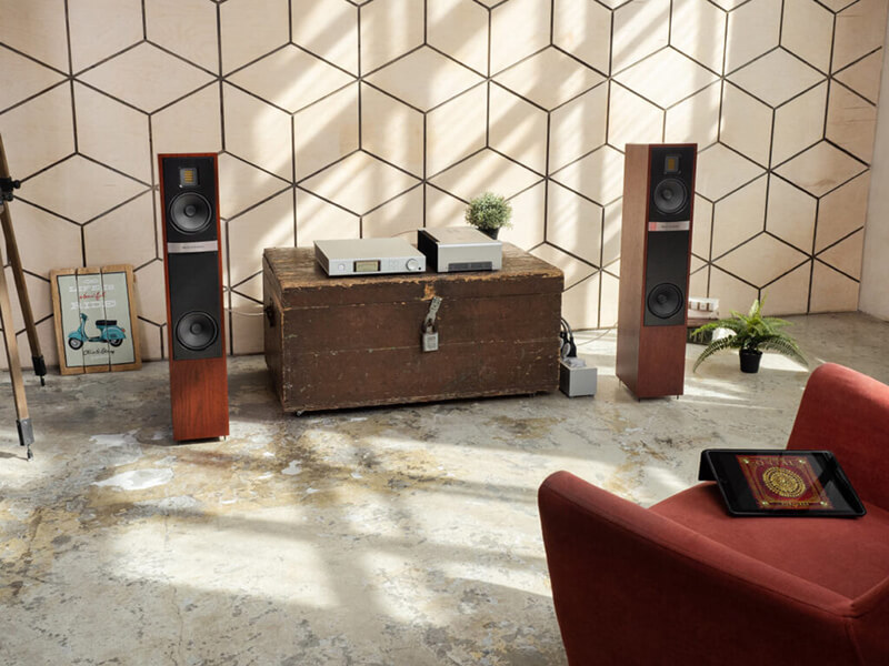 Loa Martin Logan Motion 20i