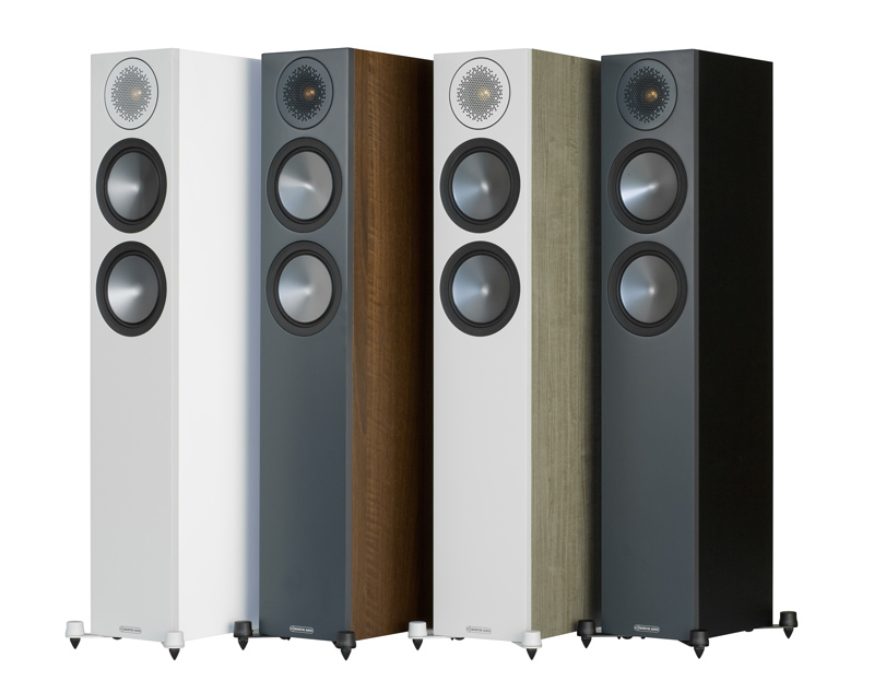 Loa Monitor Audio Silver 200 ch&iacute;nh h&atilde;ng, gi&aacute; tốt