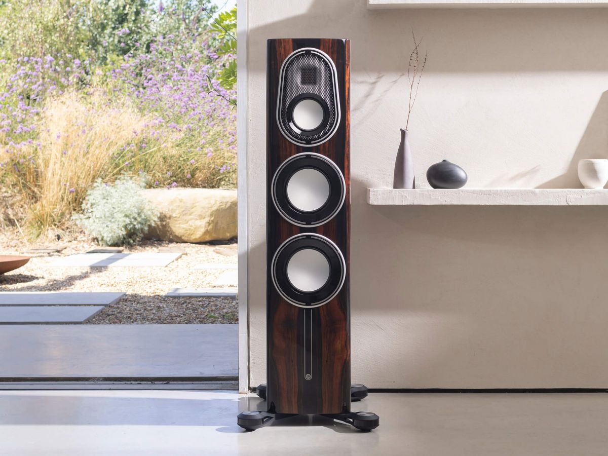 Loa Monitor Audio Platinum 200 3G