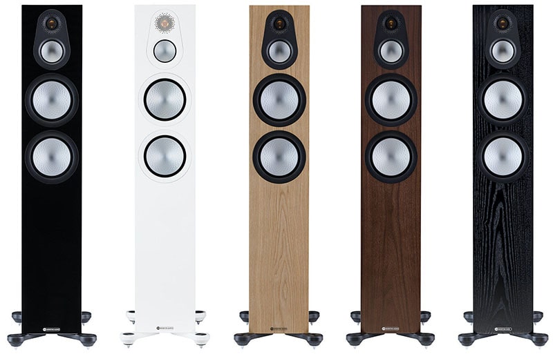 Loa Monitor Audio Silver 200 7G