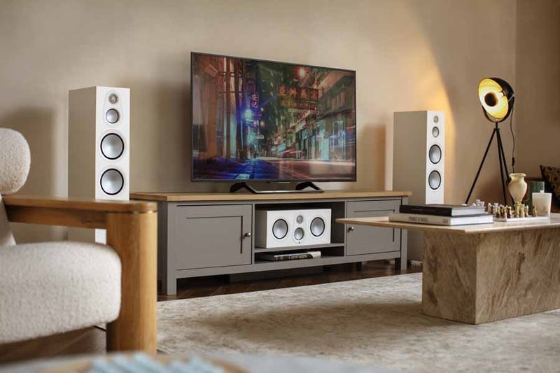 Loa Monitor Audio Silver 300 7G