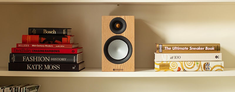 Loa Monitor Audio Silver 50 7G (Bookshelf)