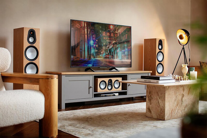 Loa Monitor Audio Silver 500 7G
