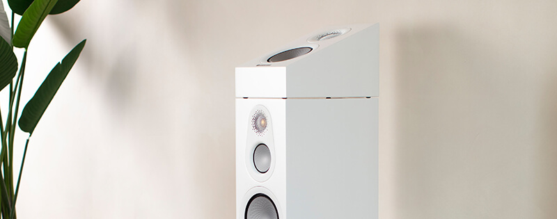 Loa Monitor Audio Silver AMS 7G Dolby Atmos